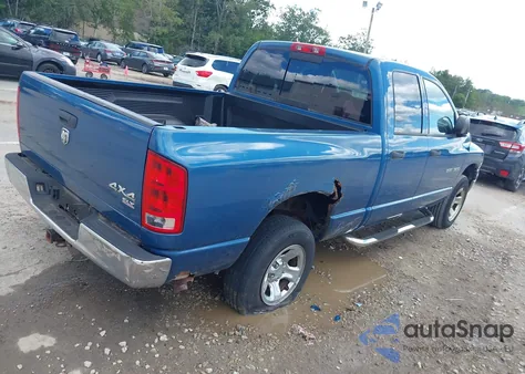 2005 Dodge Ram 1500 Slt/Laramie from USA, damaged, VIN 1D7HU18D25S216731